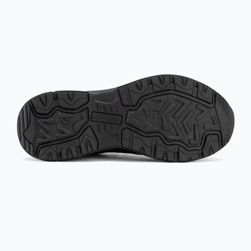 SKECHERS férfi cipő Oak Canyon Redwick fekete 4