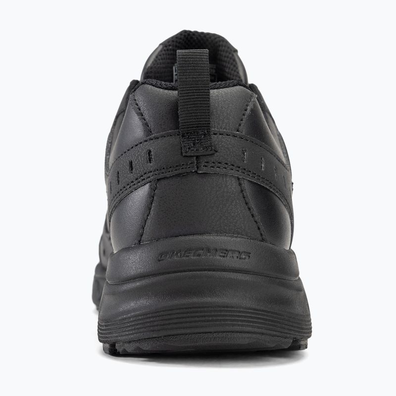 SKECHERS férfi cipő Oak Canyon Redwick fekete 6