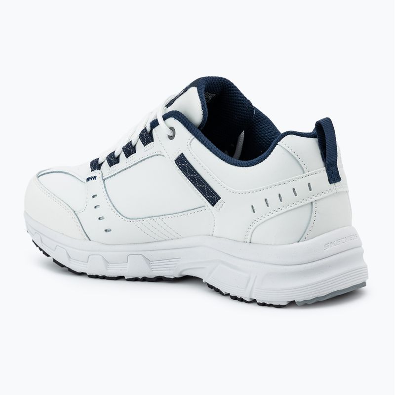SKECHERS férfi cipő Oak Canyon Redwick fehér/navy 3