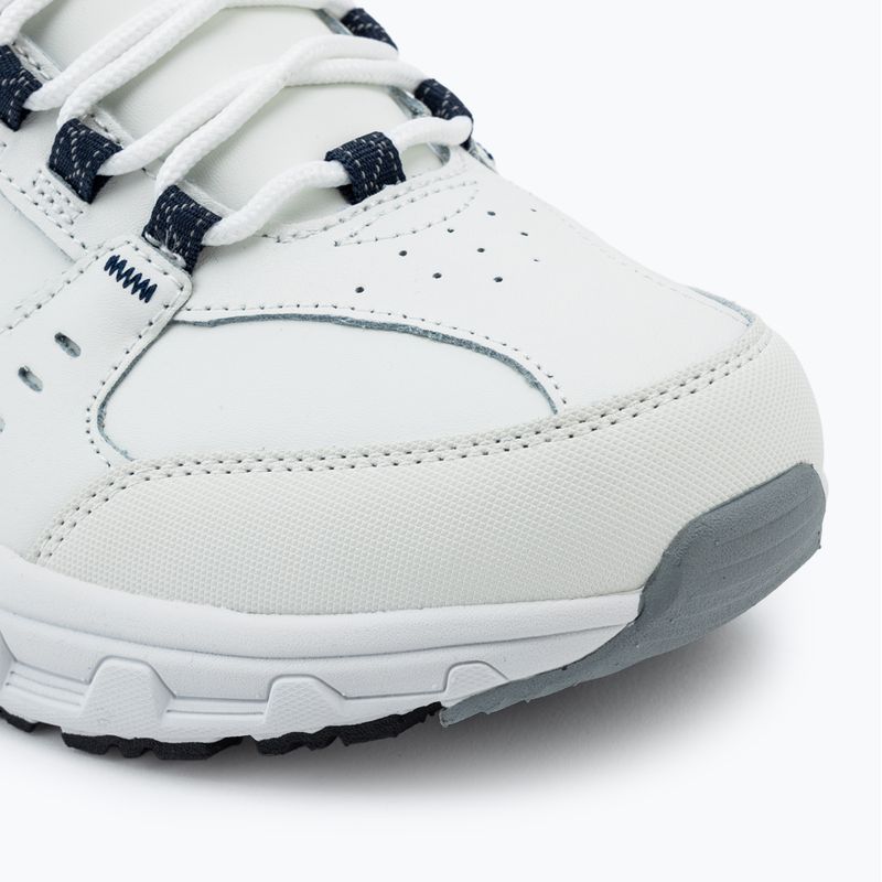 SKECHERS férfi cipő Oak Canyon Redwick fehér/navy 7