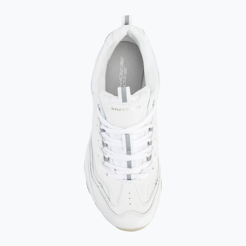 női cipő SKECHERS Iconic white 6