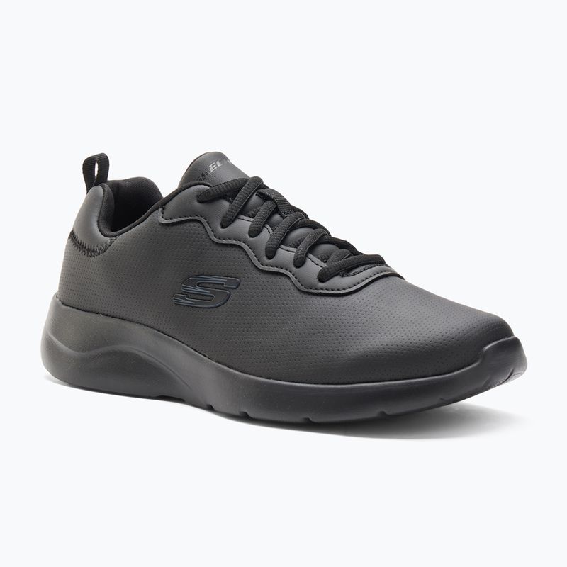Férfi cipő SKECHERS Dynamight 2.0 Eazy Vibez black