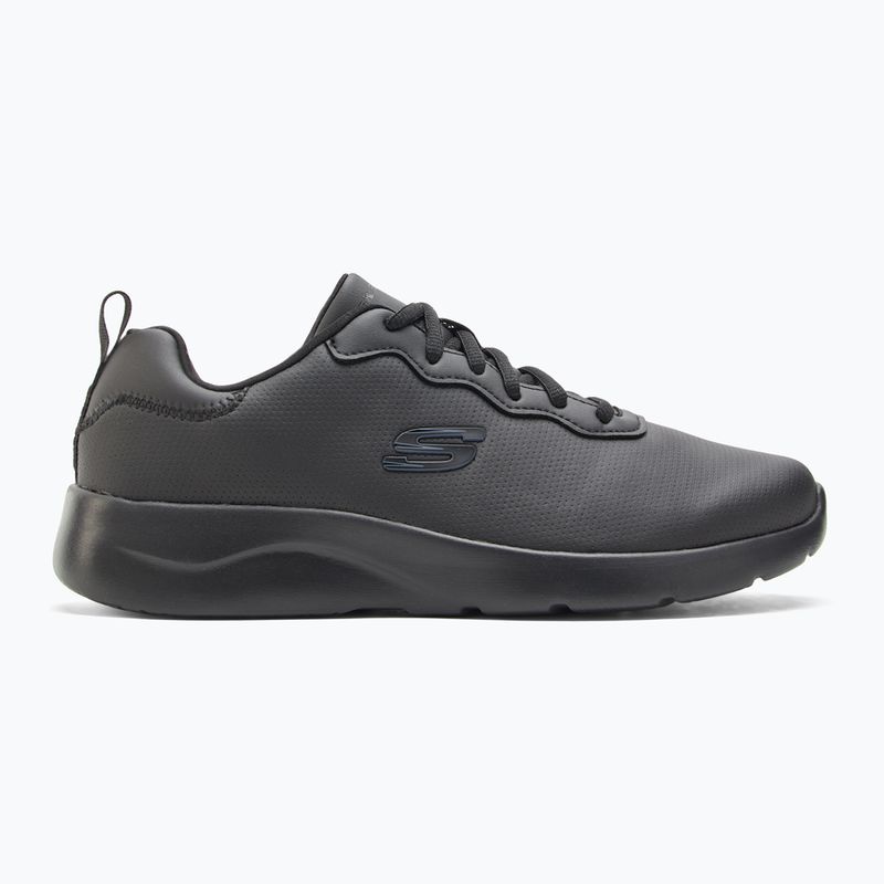 Férfi cipő SKECHERS Dynamight 2.0 Eazy Vibez black 2