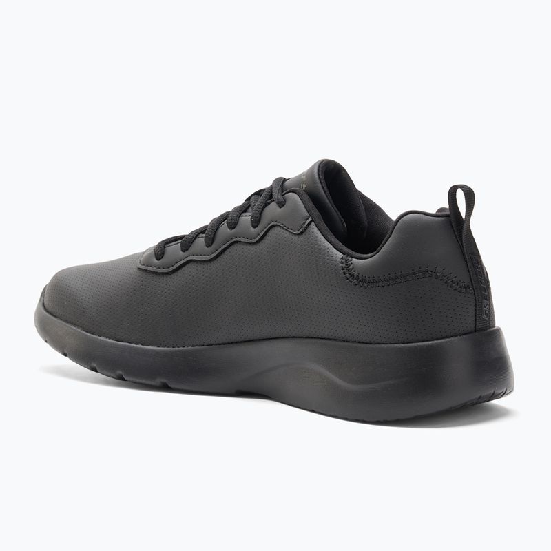 Férfi cipő SKECHERS Dynamight 2.0 Eazy Vibez black 3