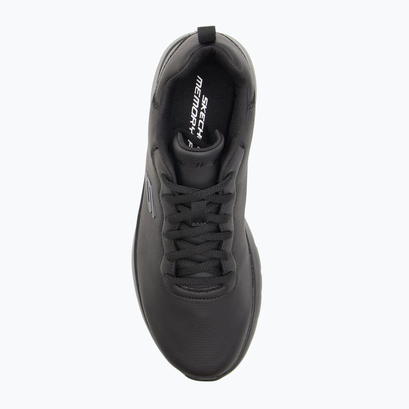 Férfi cipő SKECHERS Dynamight 2.0 Eazy Vibez black 5