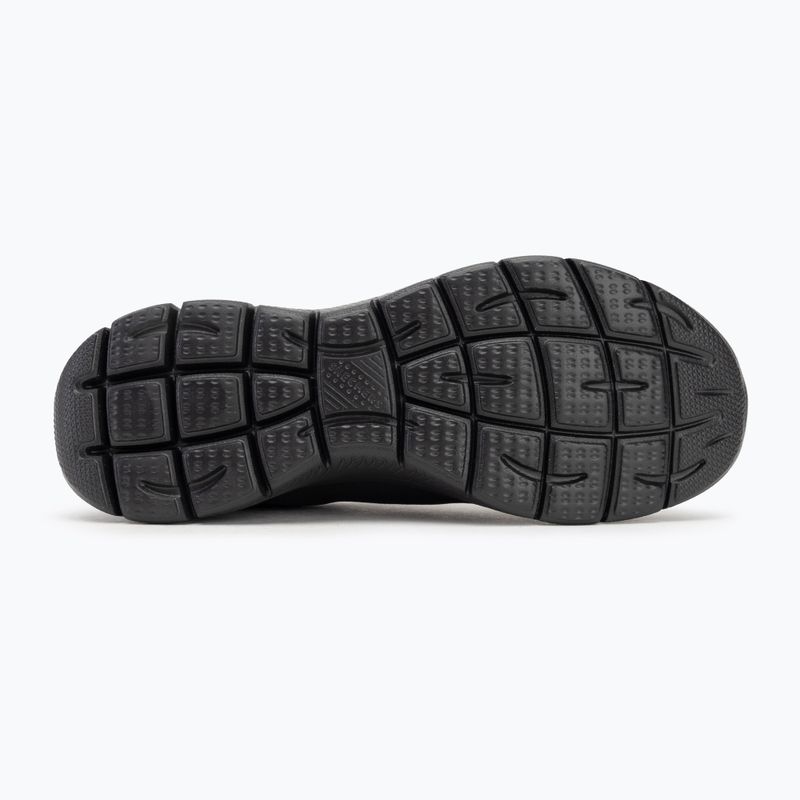 SKECHERS női cipő Summits Itz Bazik fekete 4