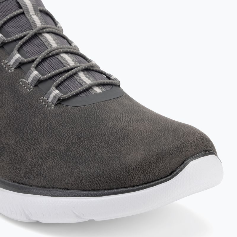 SKECHERS női cipő Summits Itz Bazik szürke 7