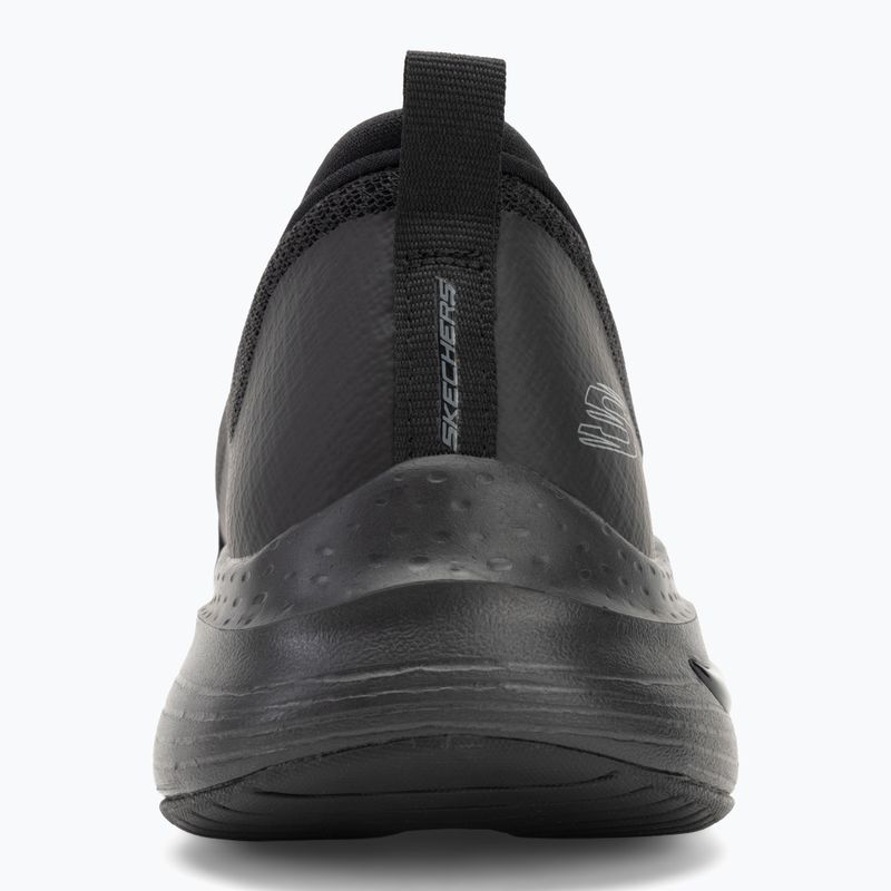SKECHERS férfi cipő Arch Fit Banlin fekete 6