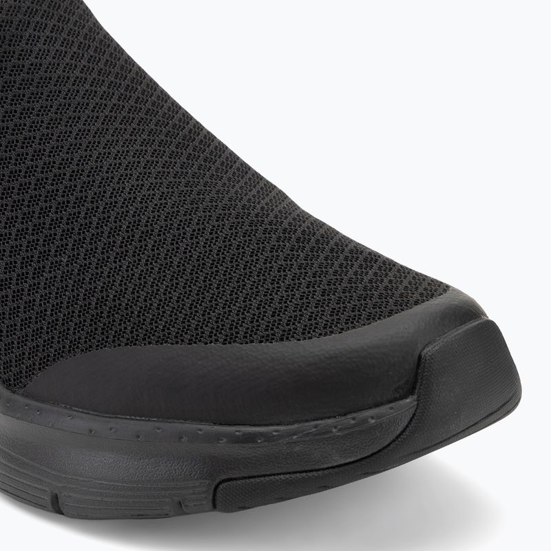 SKECHERS férfi cipő Arch Fit Banlin fekete 7