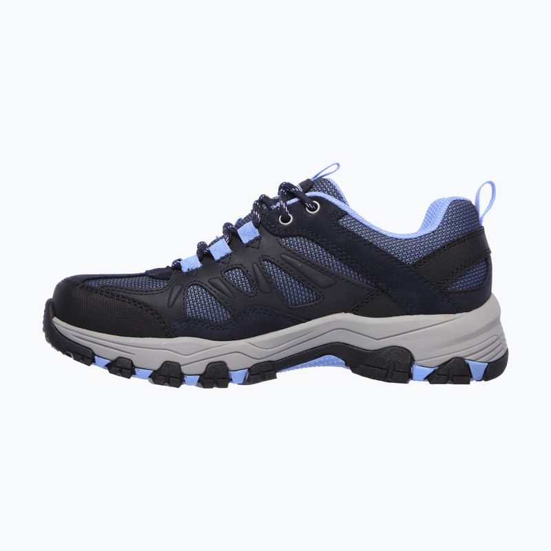 Női túrabakancs SKECHERS Selmen West Highland navy/szürke 9