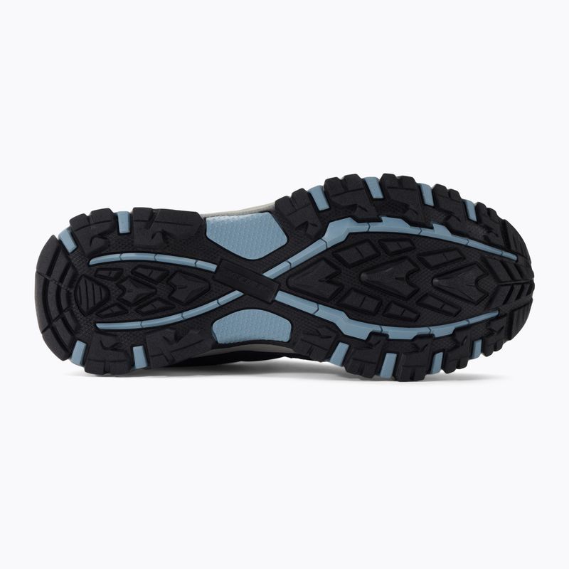 Női túrabakancs SKECHERS Selmen West Highland navy/szürke 5