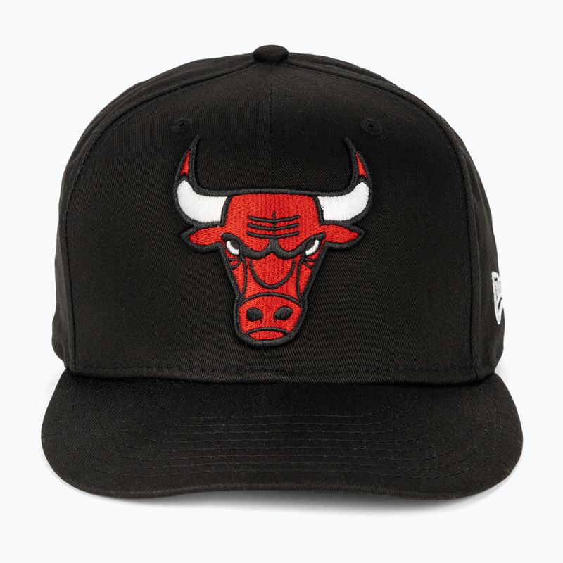 sapka New Era NBA Essential 9Fifty Chicago Bulls black 2