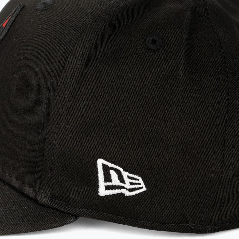 sapka New Era NBA Essential 9Fifty Chicago Bulls black 4