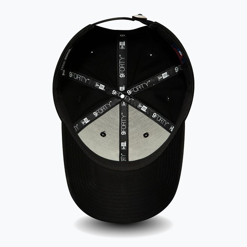 női sapka New Era Female League Essential 9Forty New York Yankees black 3
