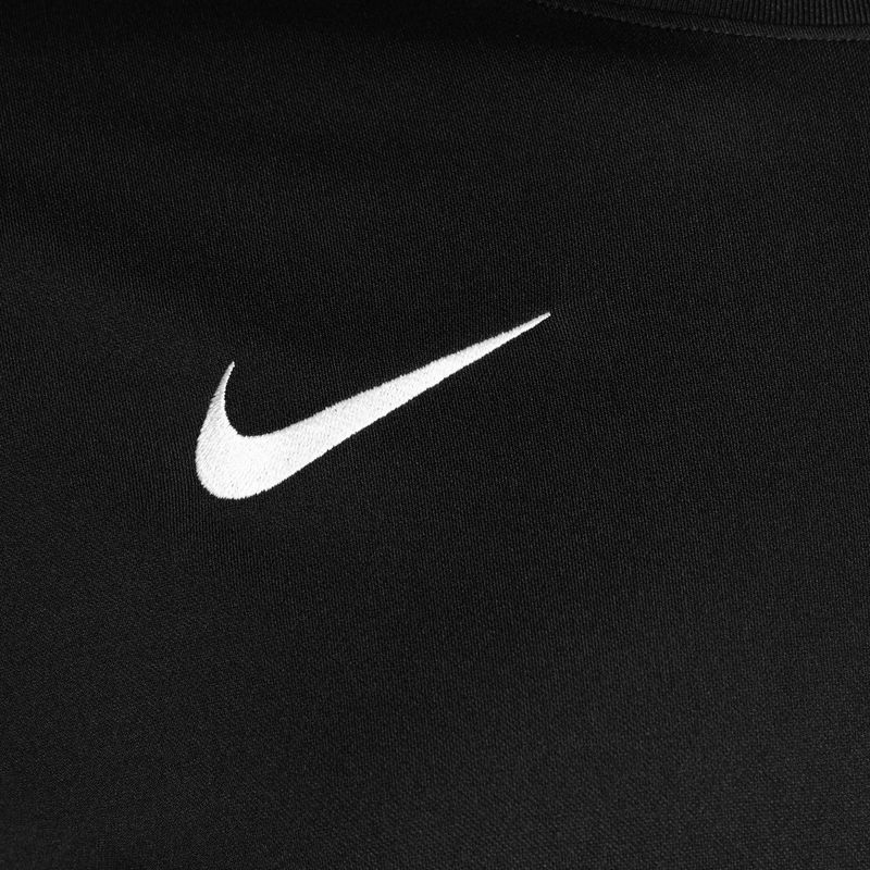 Férfi Nike Dri-Fit Park VII labdarúgó mez fekete/fehér 3