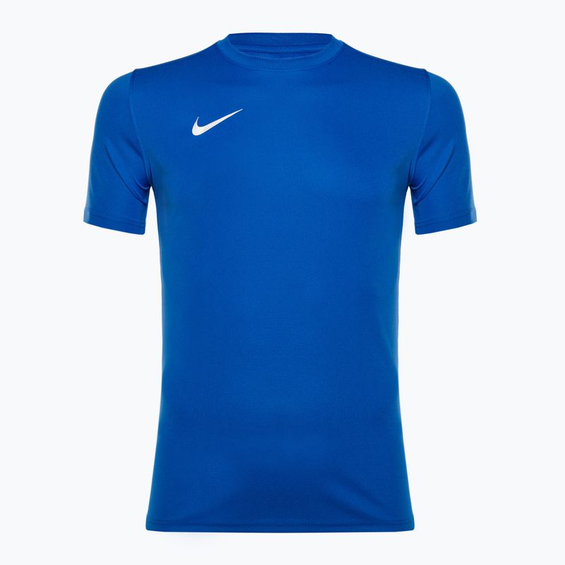 Nike Dry-Fit Park VII férfi futball mez kék BV6708-463