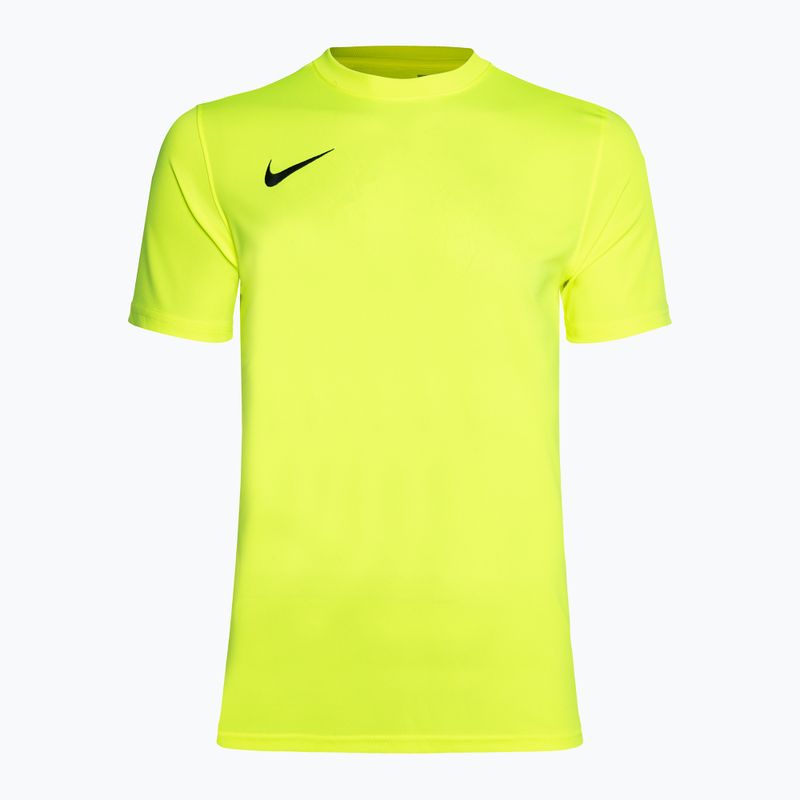 Férfi Nike Dri-FIT Park VII volt/fekete labdarúgó mez