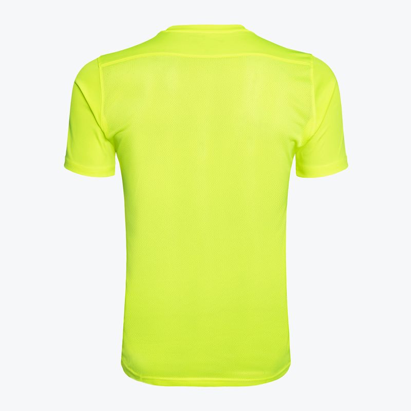 Férfi Nike Dri-FIT Park VII volt/fekete labdarúgó mez 2