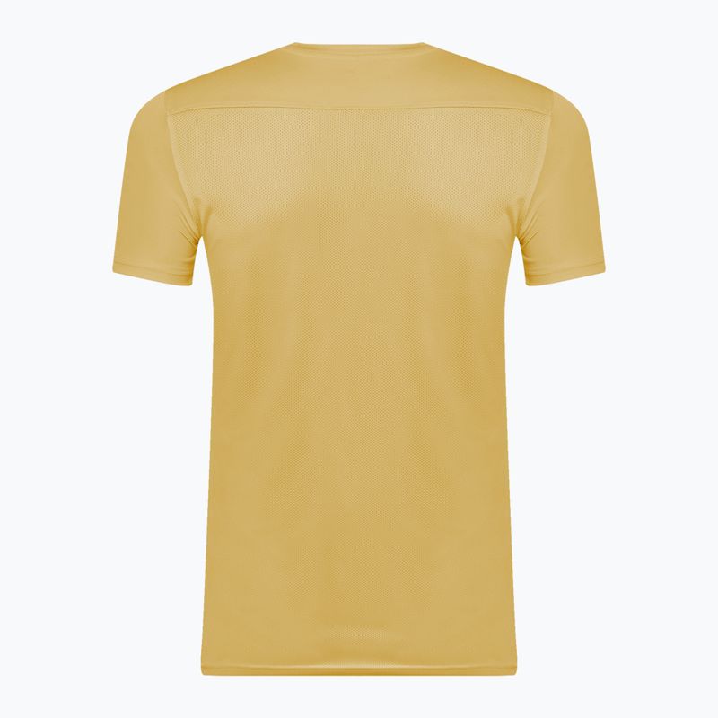 férfi focimez Nike Dri-FIT Park VII jersey gold/black 2