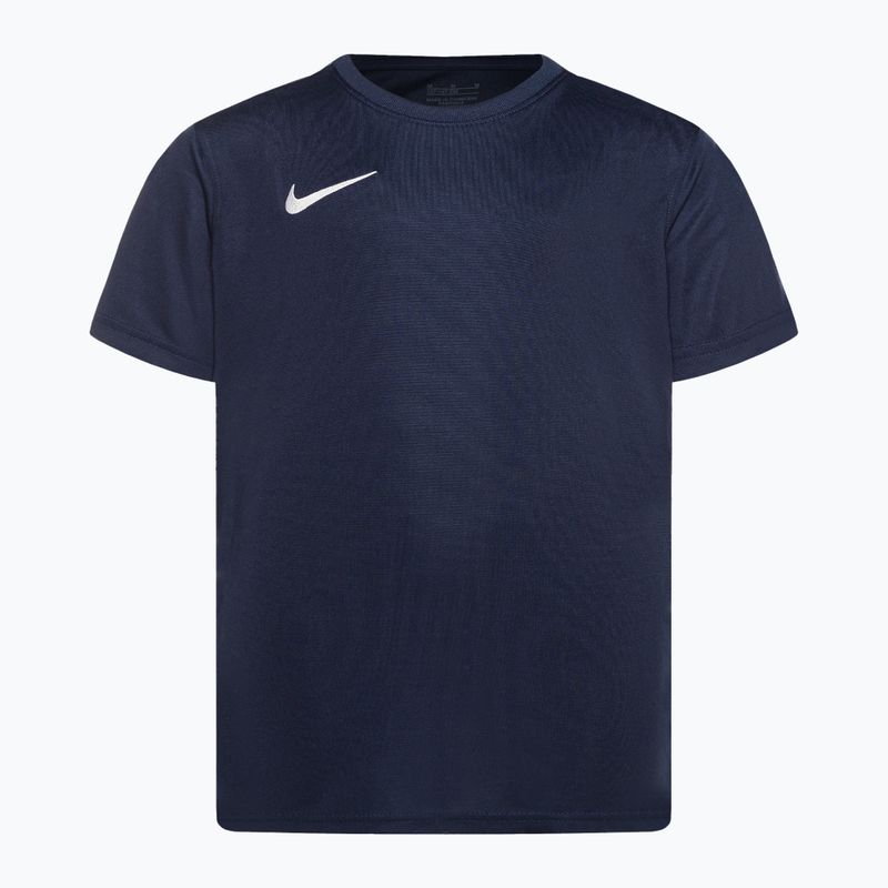 Nike Dry-Fit Park VII éjfekete navy / fehér gyermek focimez