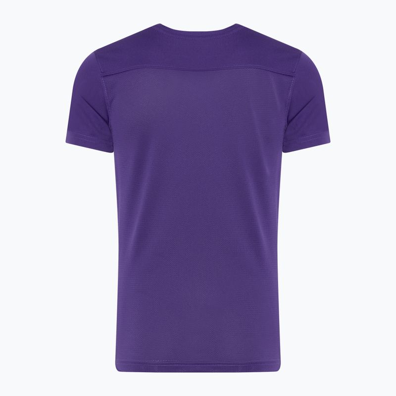 gyermek focimezNike Dri-FIT Park VII Jr court purple/white 2
