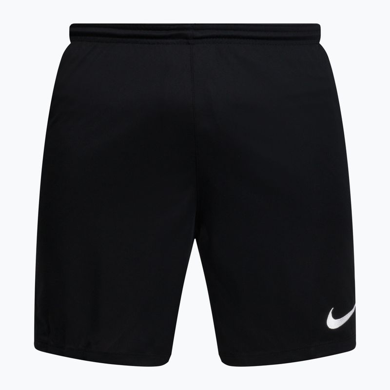 Nike Dri-Fit Park III férfi edzőnadrág fekete BV6855-010