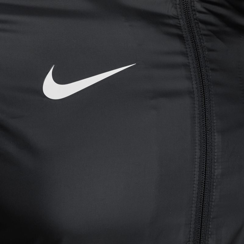 Férfi futball dzseki Nike Park 20 Rain Jacket fekete/fehér/fehér 3