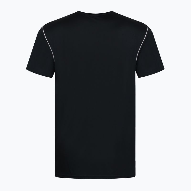 Nike Dri-Fit Park férfi edzőpóló fekete BV6883-010 2