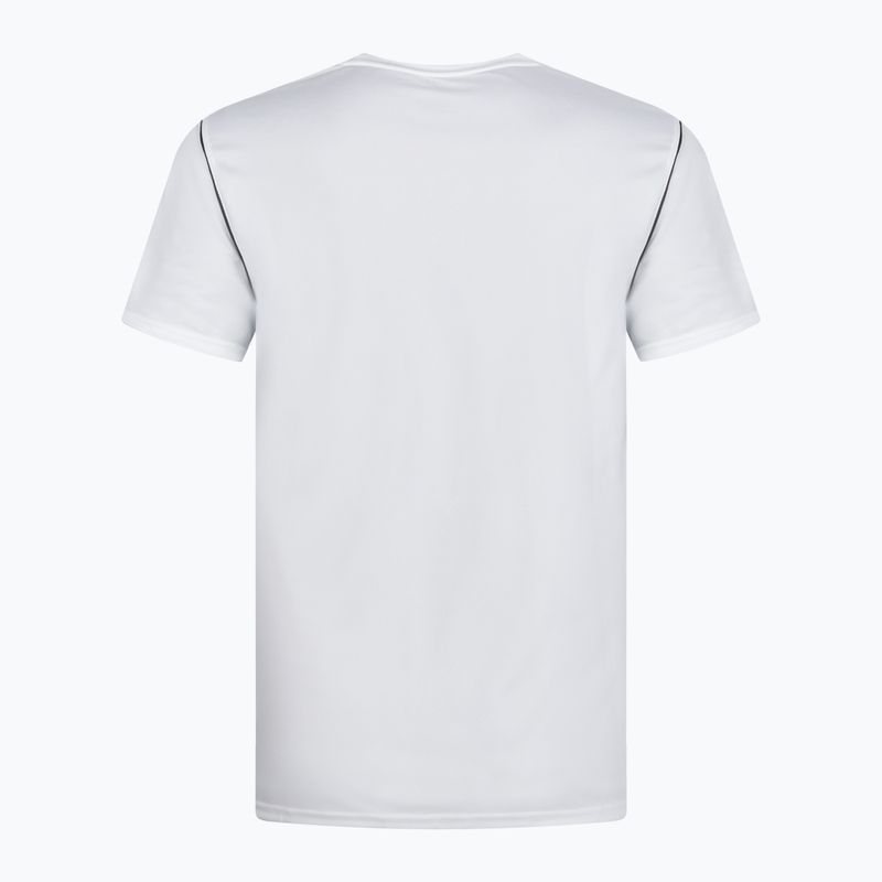 Nike Dri-Fit Park férfi edzőpóló fehér BV6883-100 2