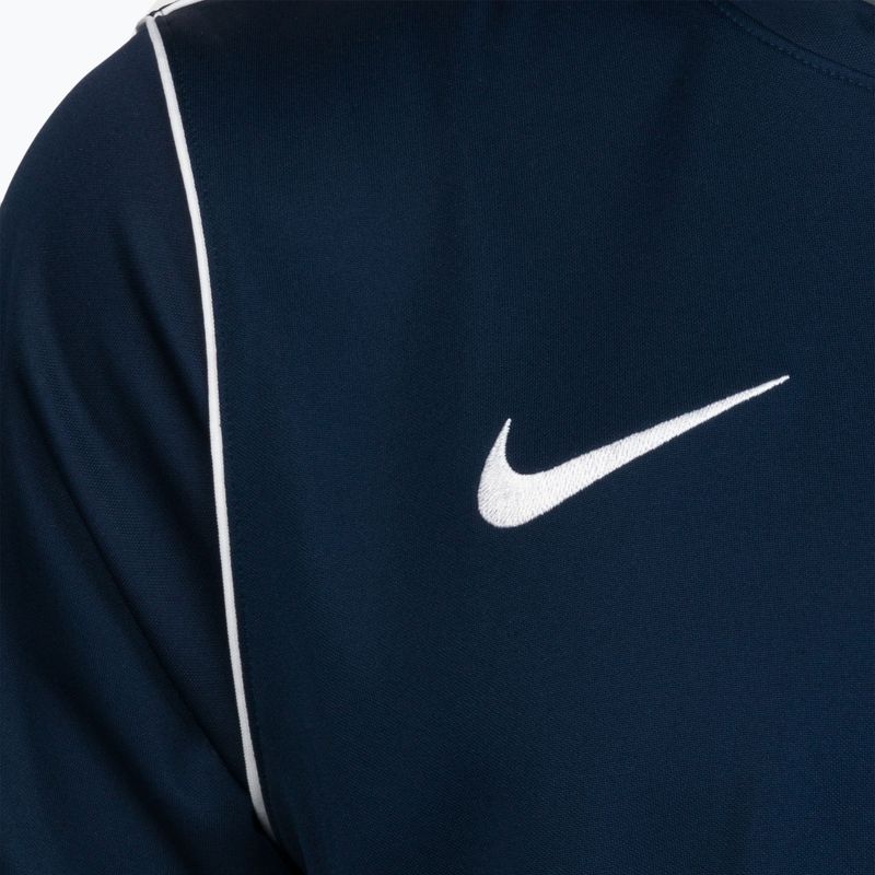 Férfi Nike Dri-Fit Park edzőpóló sötétkék BV6883-410 3