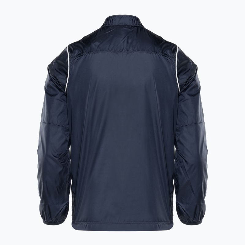 Gyermek focidzseki Nike Park 20 Rain Jacket obsidian/white/white 2