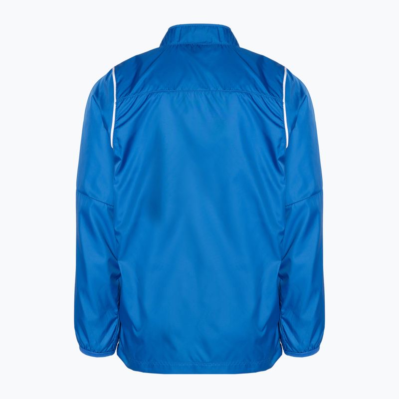 Gyermek focidzseki Nike Park 20 Rain Jacket royal blue/white/white 2