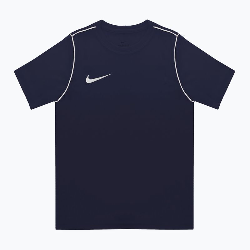 Nike Dri-Fit Park 20 obszidián/fehér/fehér gyermek focimez