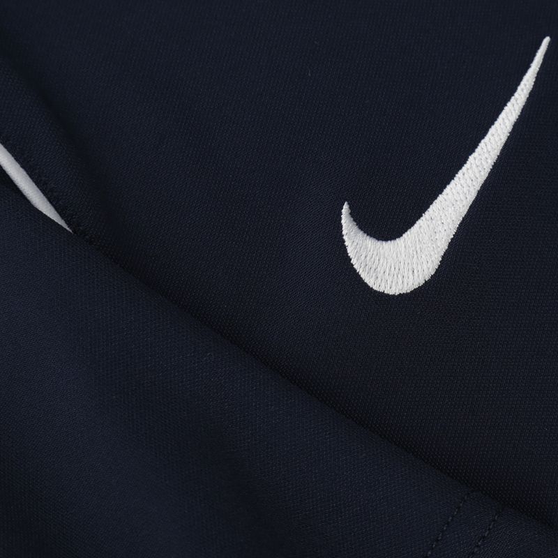 Nike Dri-Fit Park 20 obszidián/fehér/fehér gyermek focimez 3