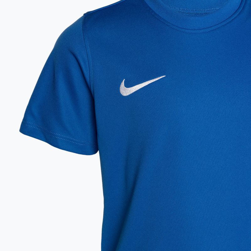 Nike Dri-FIT Park Little Kids labdarúgó szett királykék/királykék/fehér 5