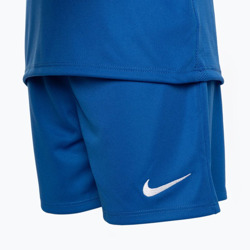 Nike Dri-FIT Park Little Kids labdarúgó szett királykék/királykék/fehér 6