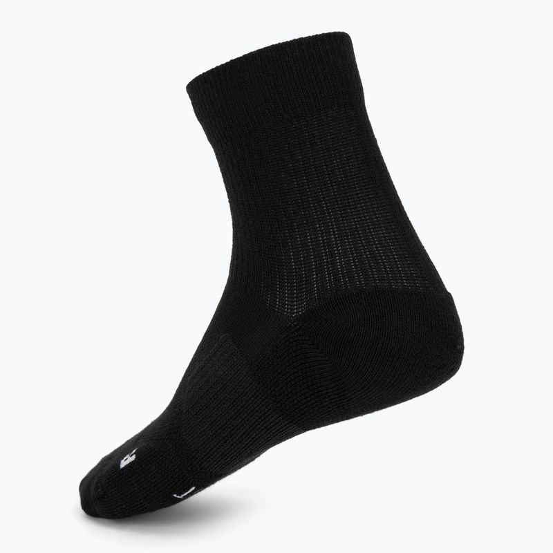 Zokni Nike Court Multiplier Max 2 pár black/black 2