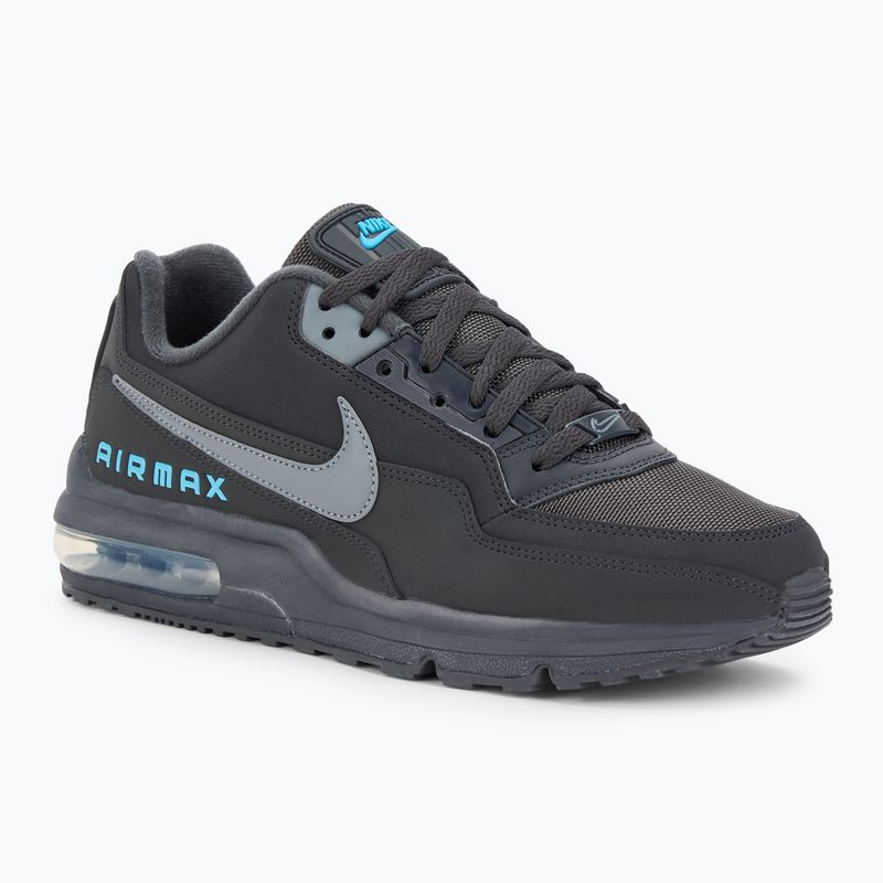 Férfi cipők Nike Air Max Ltd 3 anthracite/light current blue/cool grey