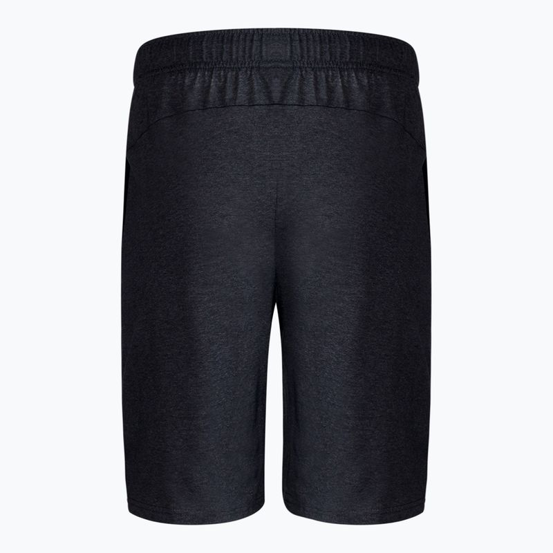 Férfi Nike Dry-Fit pamut rövidnadrág sötétszürke CJ2044-032