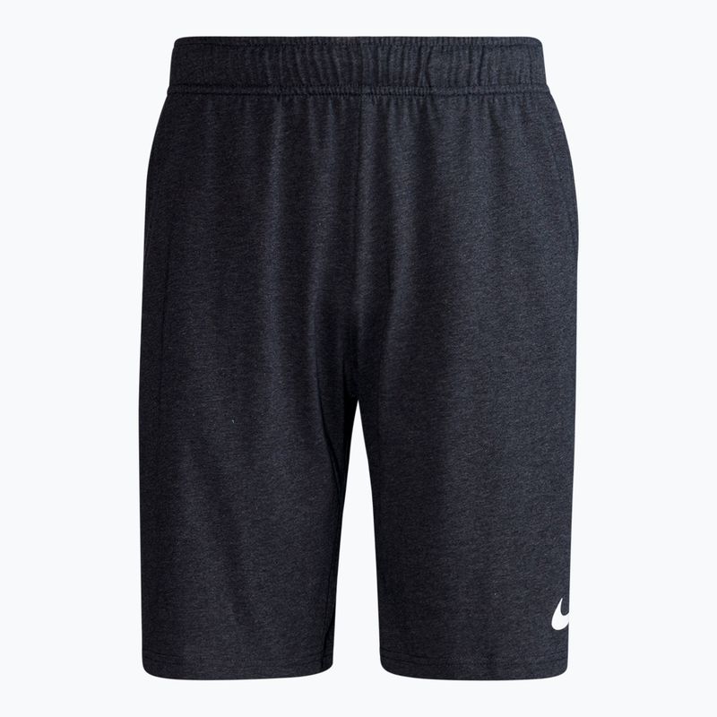 Férfi Nike Dry-Fit pamut rövidnadrág sötétszürke CJ2044-032 2