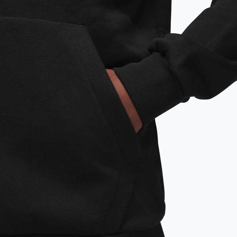 Férfi Nike Jordan pulóver fekete 5