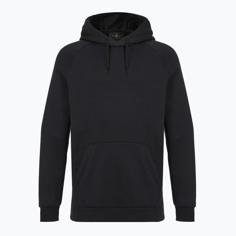 Férfi Nike Jordan pulóver fekete 6