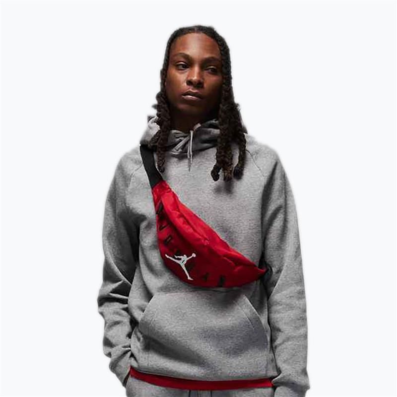 Férfi pulóver  Jordan carbon heather 11