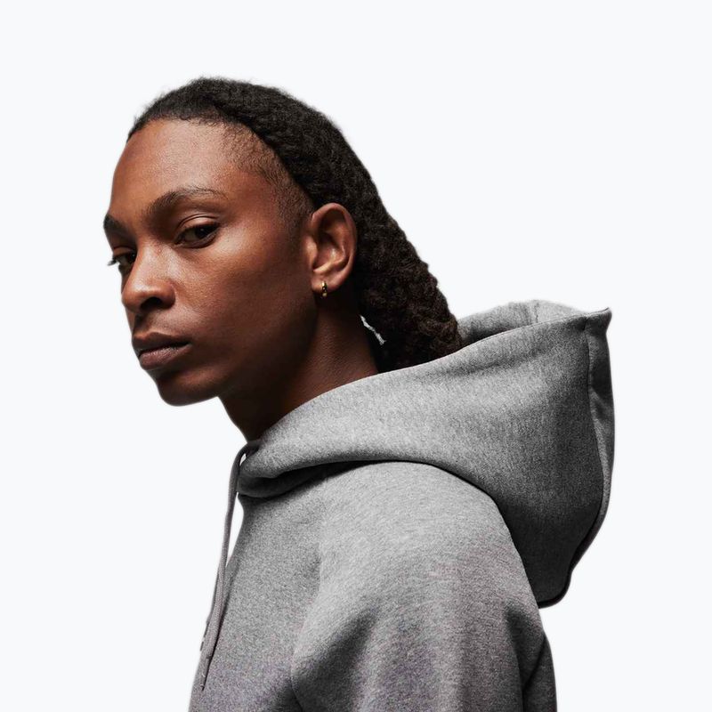 Férfi pulóver  Jordan carbon heather 4