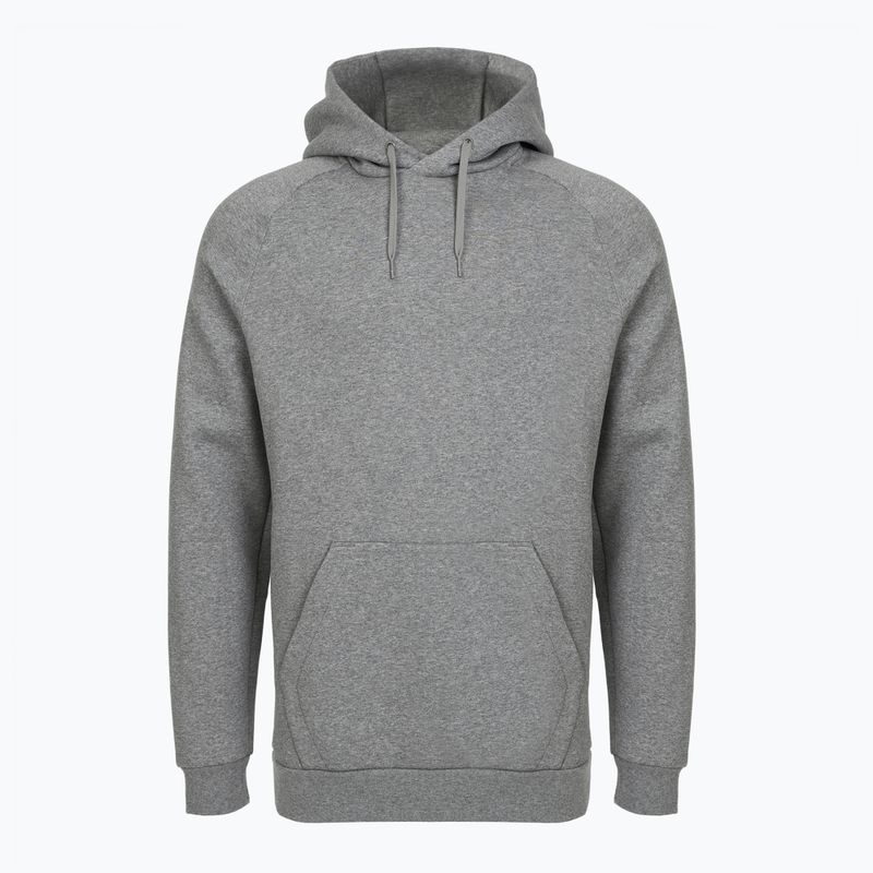 Férfi Nike Jordan carbon heather pulóver 6