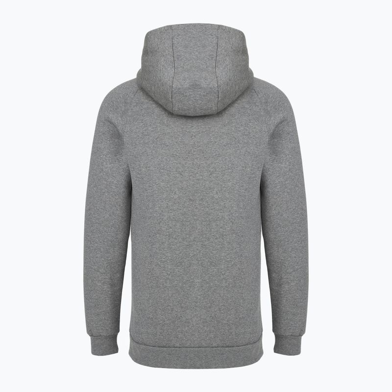 Férfi Nike Jordan carbon heather pulóver 7