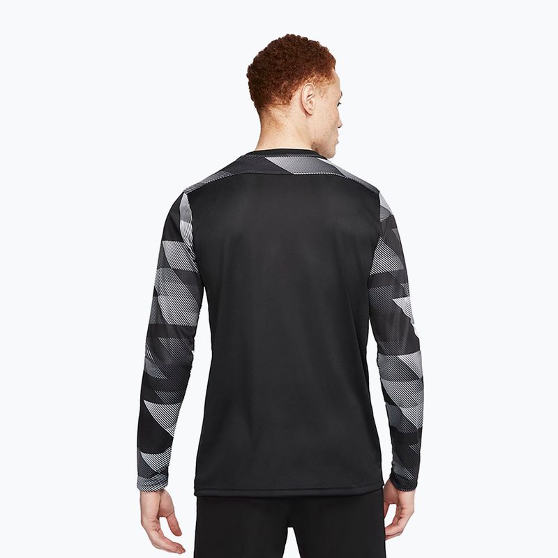 Férfi Nike Dri-Fit Park IV futball melegítő fekete CJ6066-010 CJ6066-010 2