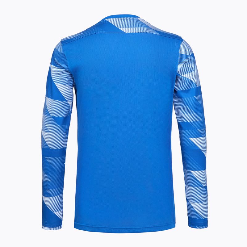 Férfi Nike Dri-Fit Park IV labdarúgó melegítőfelső kék CJ6066-463 2