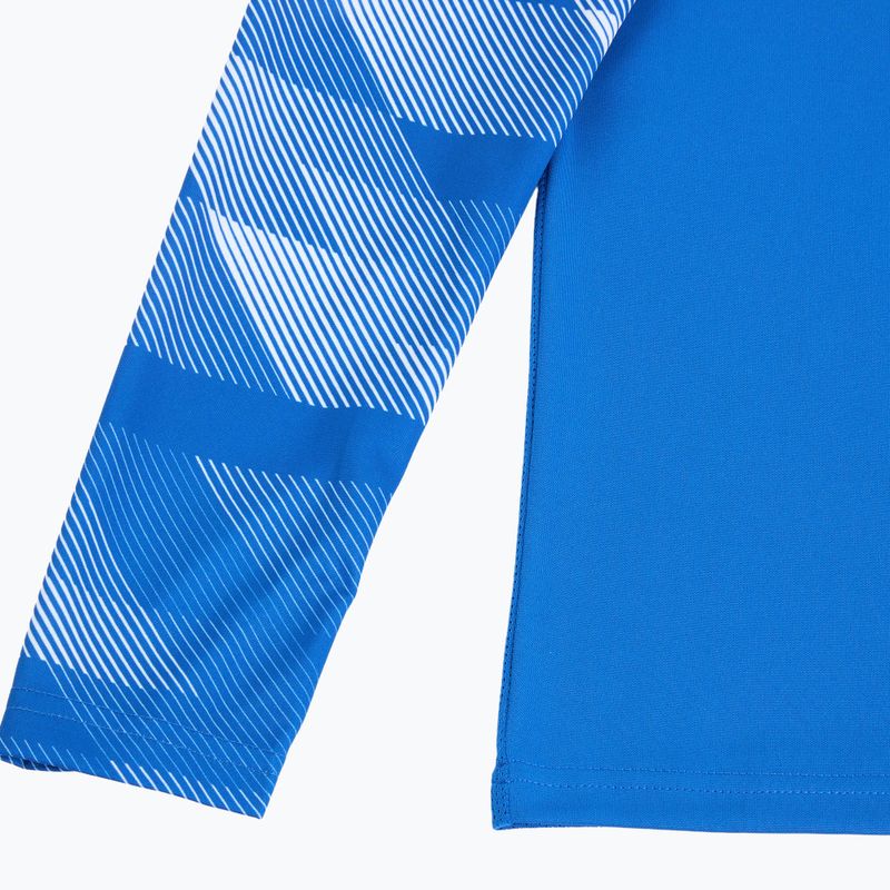 Férfi Nike Dri-Fit Park IV labdarúgó melegítőfelső kék CJ6066-463 4