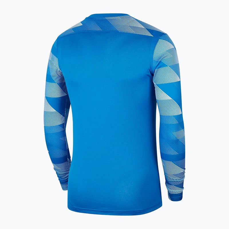 Férfi Nike Dri-Fit Park IV labdarúgó melegítőfelső kék CJ6066-463 2